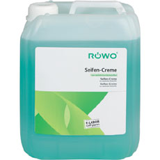 Zeepcrème Röwo 5 liter ( voor medische beroepen )