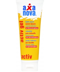 Axanova active Gel (warm) 125 ml