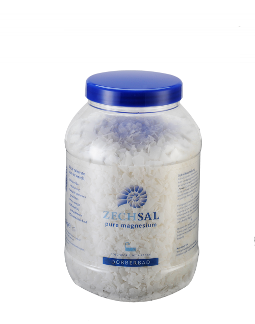 Magnesium Zechsal dobberbad (badzout) 2 kg
